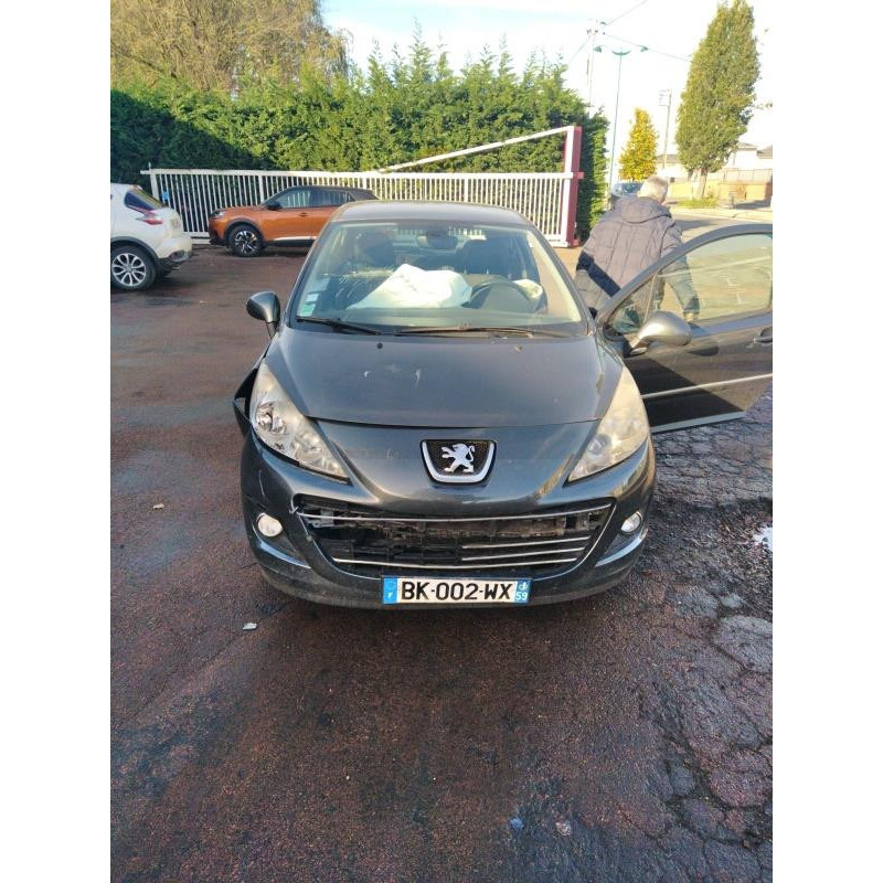 Boite de vitesses PEUGEOT 207 Photo n°10