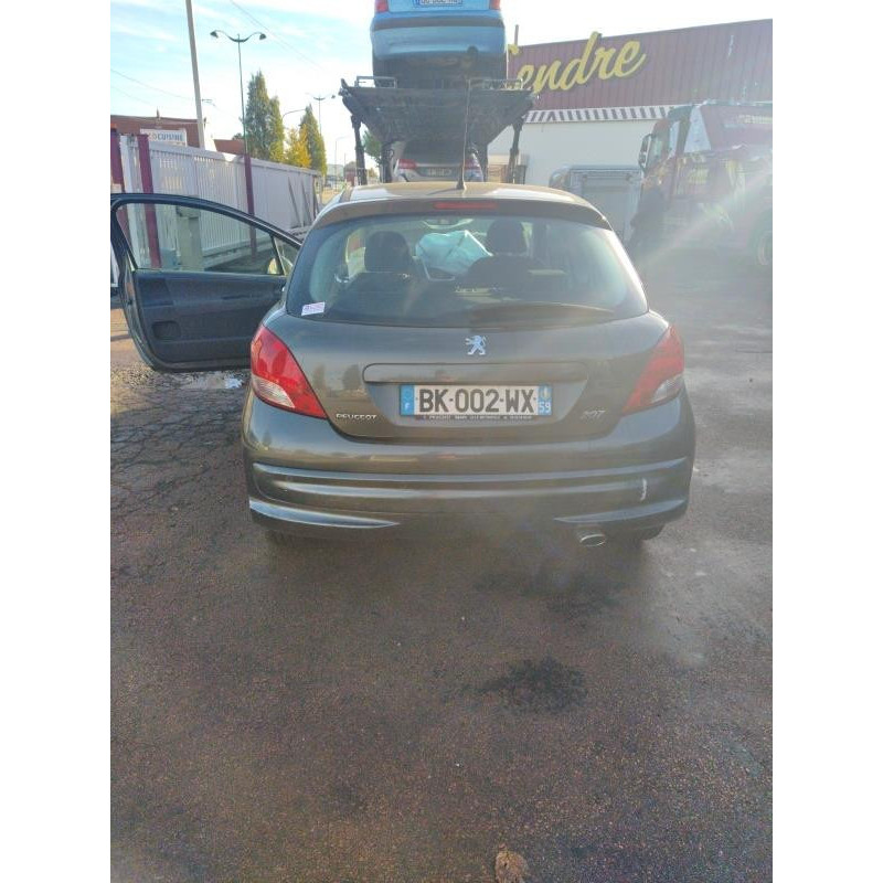 Boite de vitesses PEUGEOT 207 Photo n°11