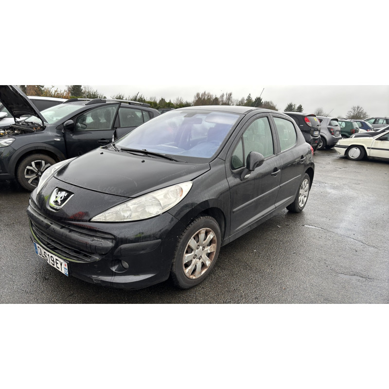 Boite de vitesses PEUGEOT 207 Photo n°5