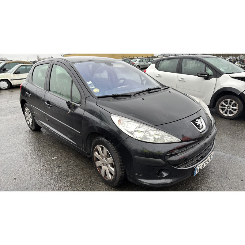 Boite de vitesses PEUGEOT 207 Photo n°6