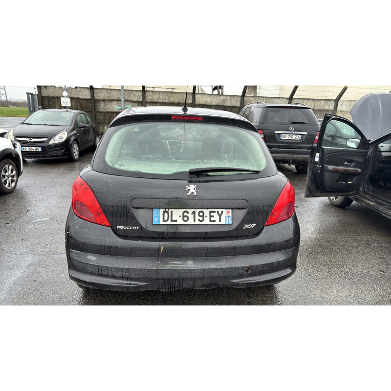 Boite de vitesses PEUGEOT 207 Photo n°9
