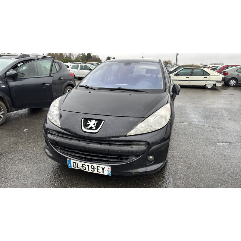 Boite de vitesses PEUGEOT 207 Photo n°12