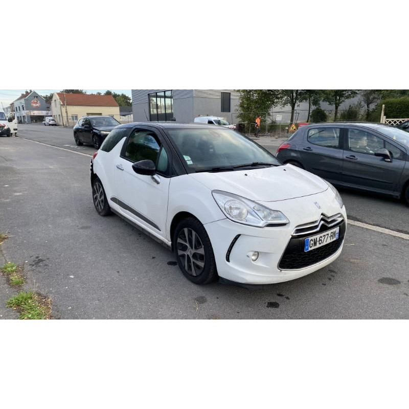 Boite de vitesses CITROEN DS3 Photo n°5