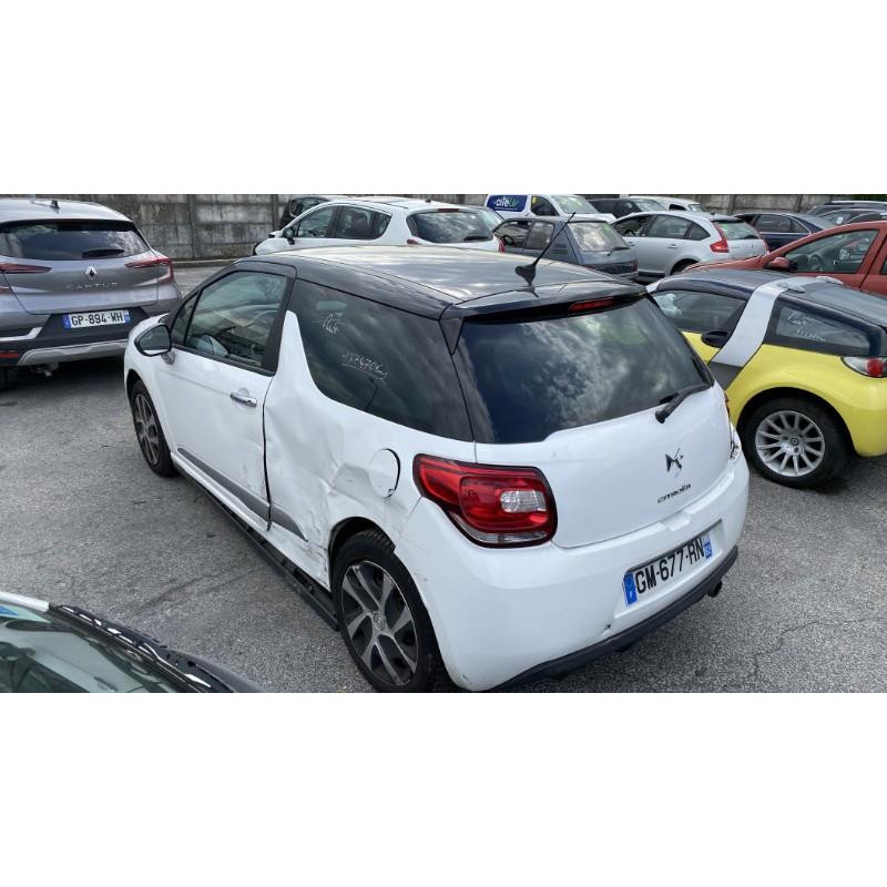 Boite de vitesses CITROEN DS3 Photo n°7