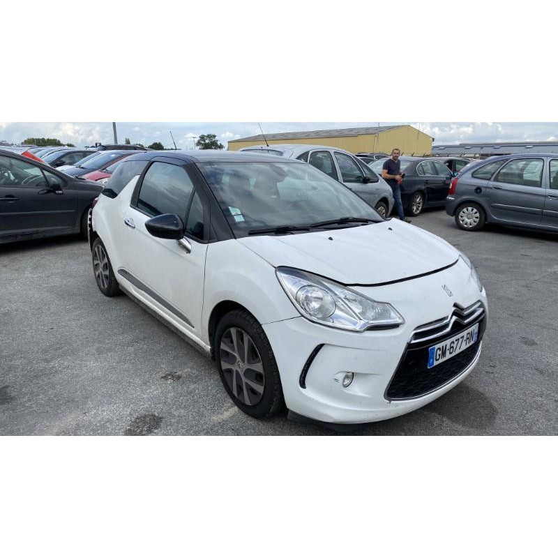 Boite de vitesses CITROEN DS3 Photo n°11