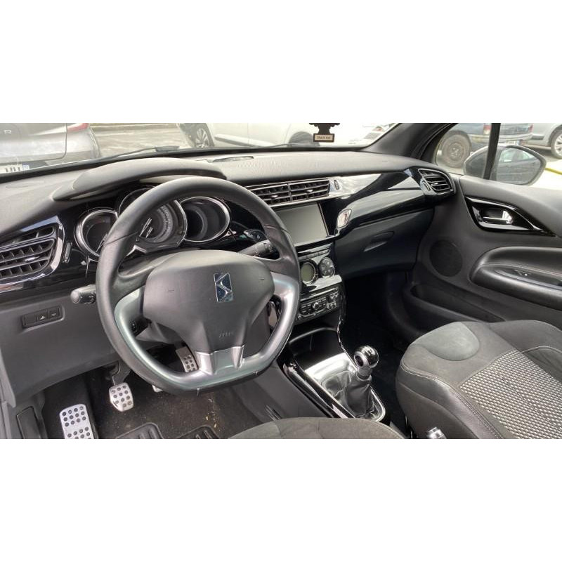 Boite de vitesses CITROEN DS3 Photo n°14