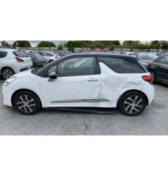 Boite de vitesses CITROEN DS3