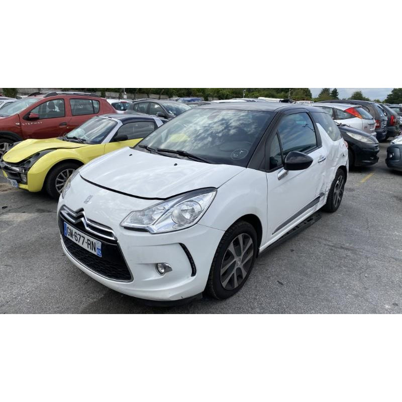 Boite de vitesses CITROEN DS3 Photo n°16