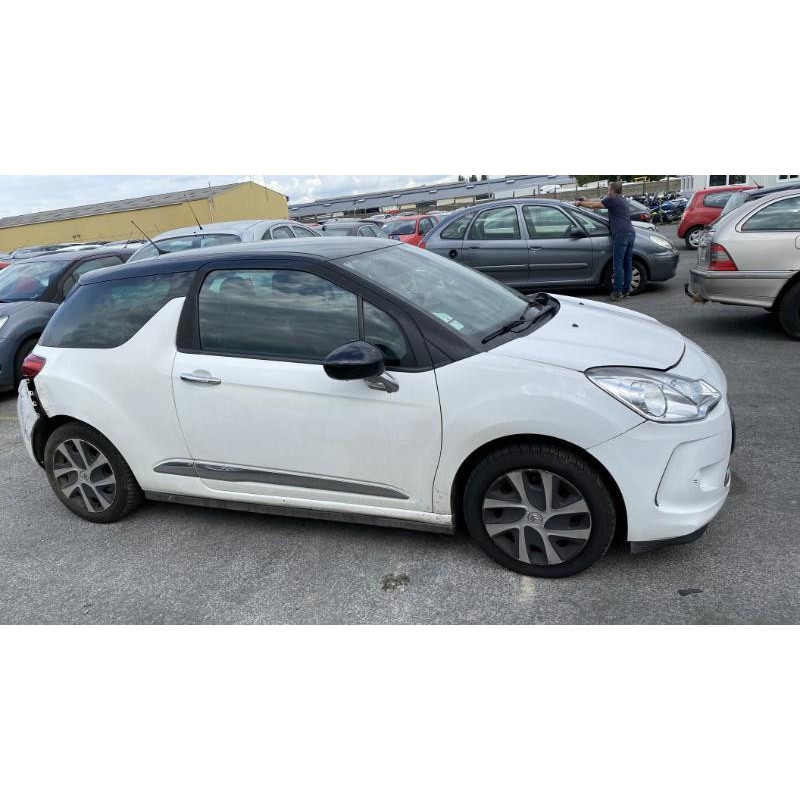 Boite de vitesses CITROEN DS3 Photo n°18