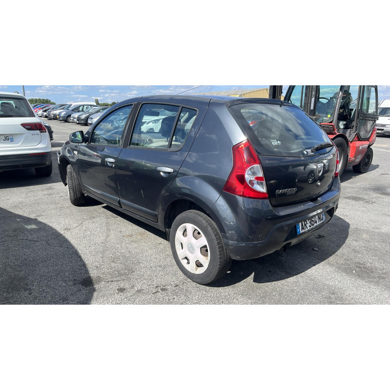 Boite de vitesses DACIA SANDERO 1 Photo n°9