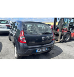Boite de vitesses DACIA SANDERO 1