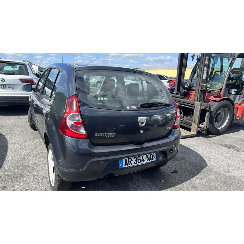 Boite de vitesses DACIA SANDERO 1 Photo n°10