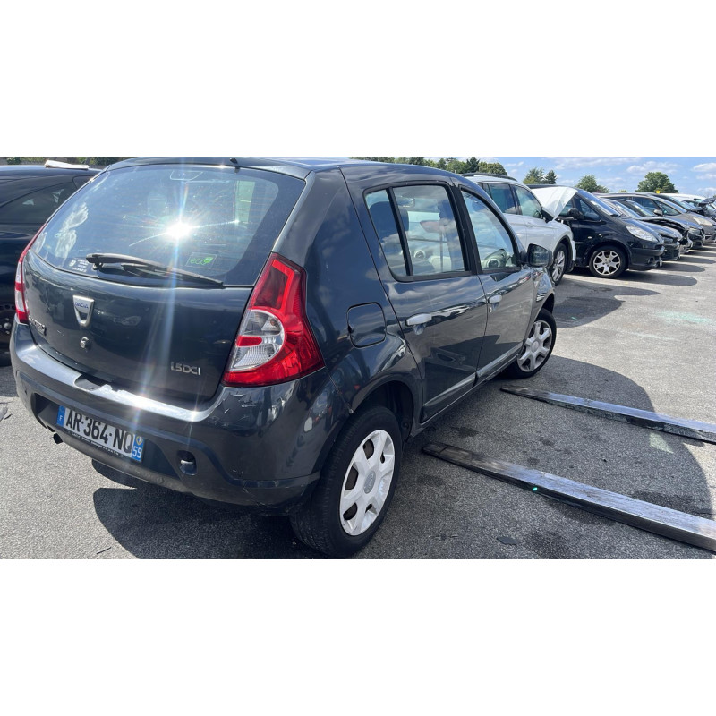 Boite de vitesses DACIA SANDERO 1 Photo n°11