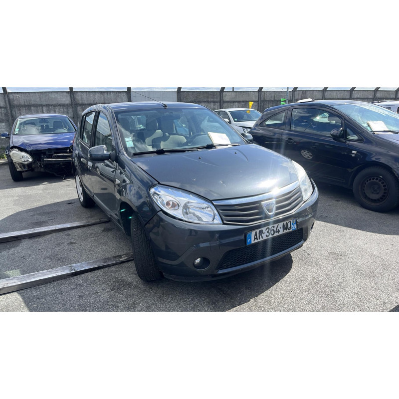 Boite de vitesses DACIA SANDERO 1 Photo n°15