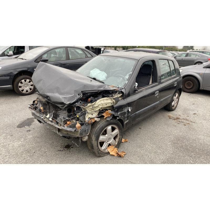 Boite de vitesses RENAULT CLIO 2 Photo n°6