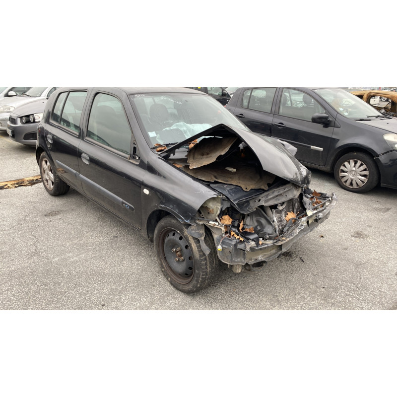 Boite de vitesses RENAULT CLIO 2 Photo n°7