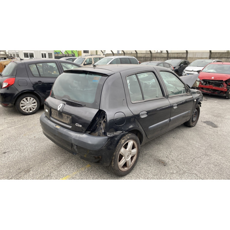 Boite de vitesses RENAULT CLIO 2 Photo n°8