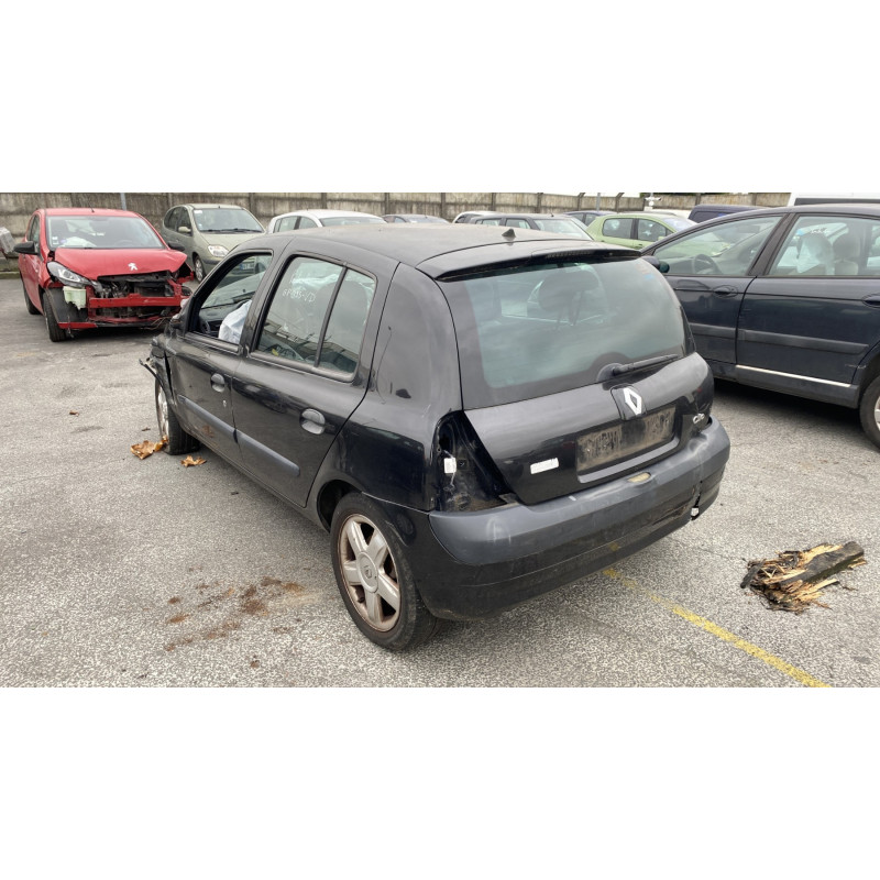 Boite de vitesses RENAULT CLIO 2 Photo n°9