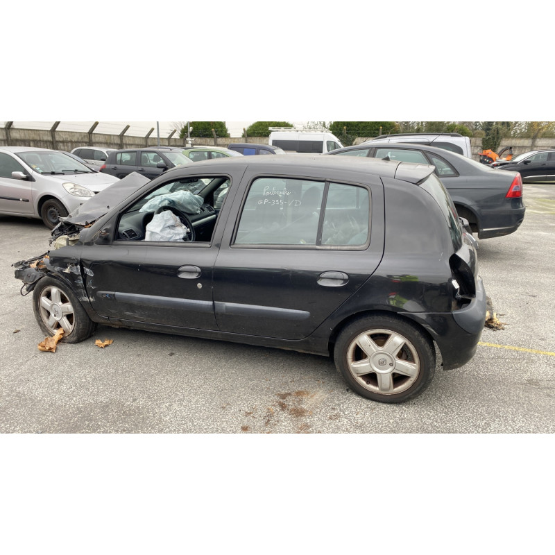 Boite de vitesses RENAULT CLIO 2 Photo n°11
