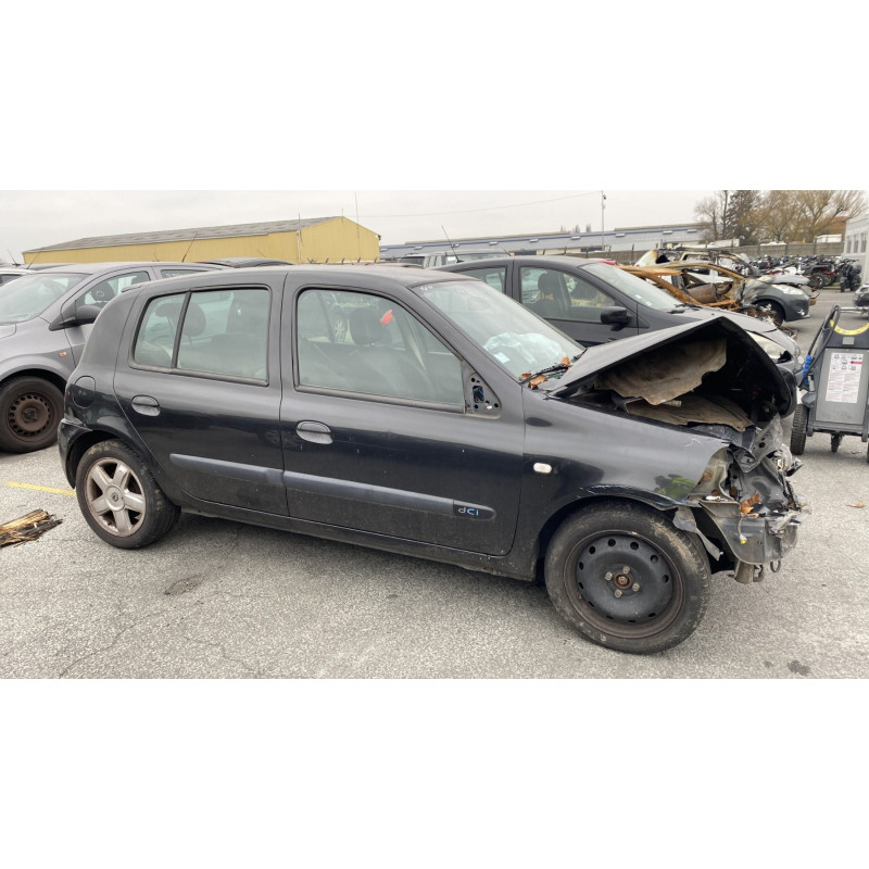 Boite de vitesses RENAULT CLIO 2 Photo n°12