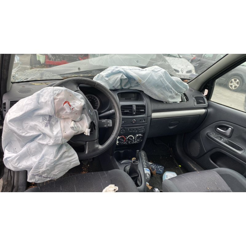 Boite de vitesses RENAULT CLIO 2 Photo n°19