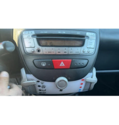 Boite de vitesses PEUGEOT 107