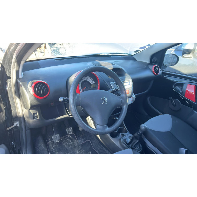 Boite de vitesses PEUGEOT 107 Photo n°7