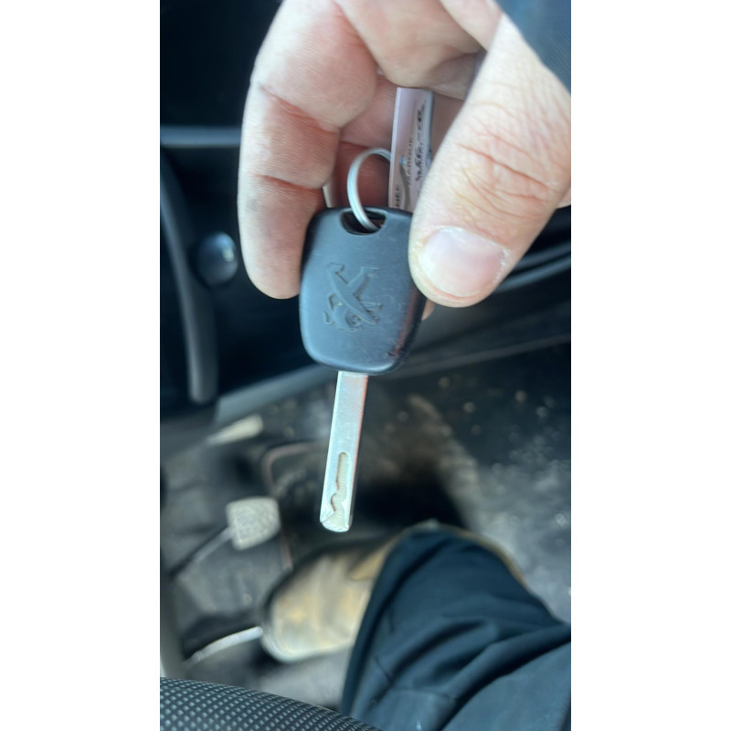 Boite de vitesses PEUGEOT 107 Photo n°8