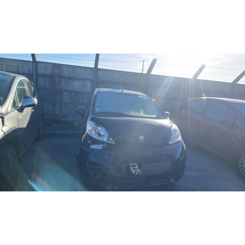 Boite de vitesses PEUGEOT 107 Photo n°10
