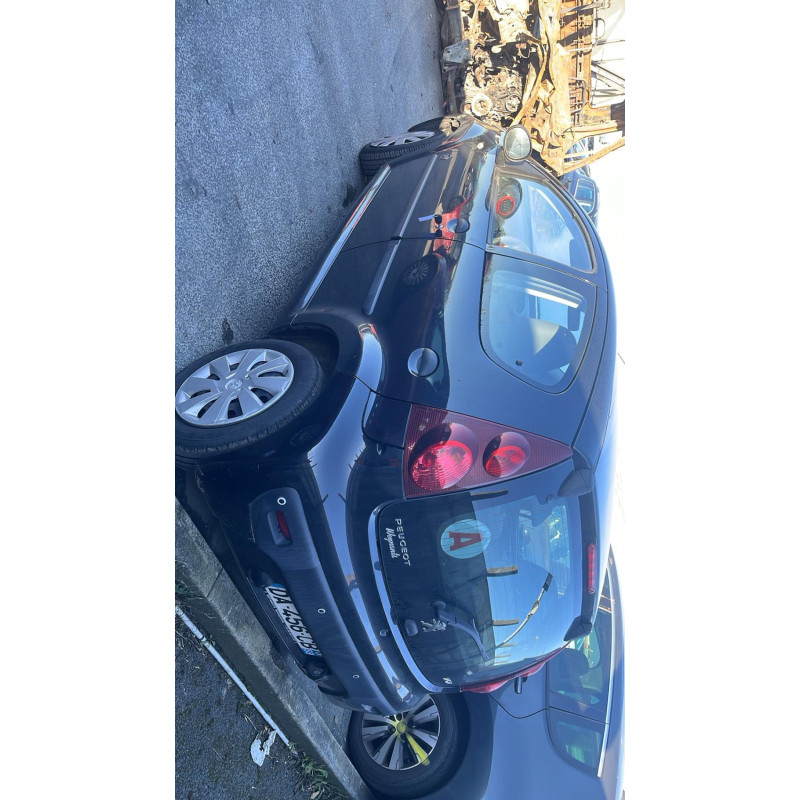 Boite de vitesses PEUGEOT 107 Photo n°14