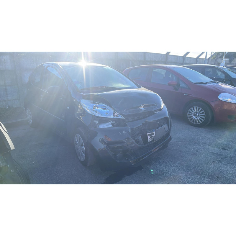 Boite de vitesses PEUGEOT 107 Photo n°15