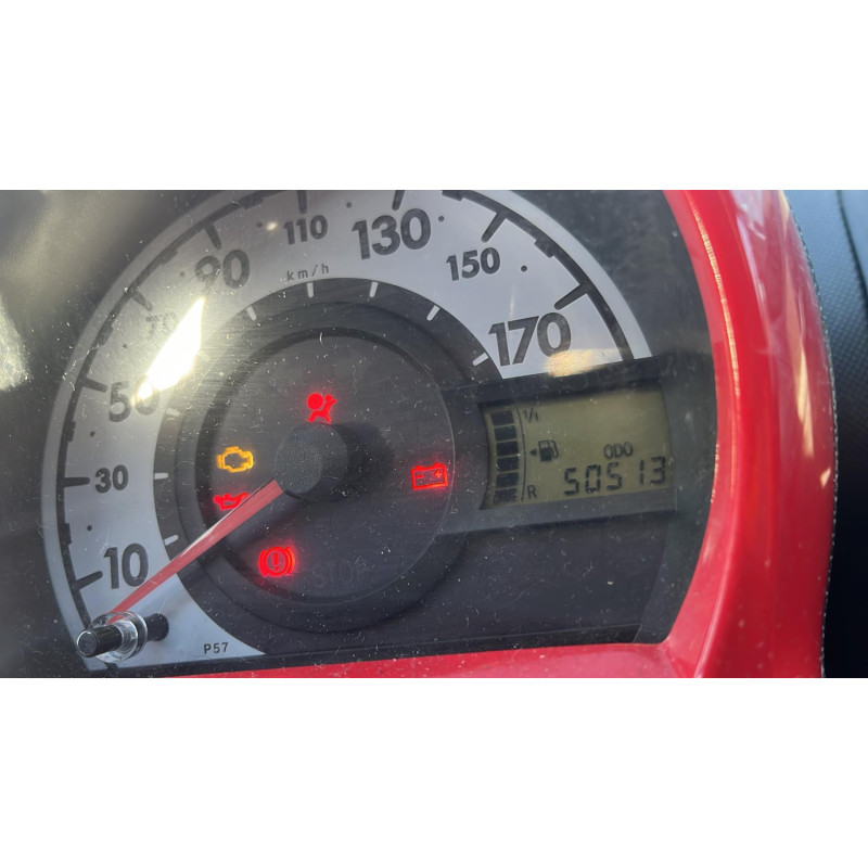 Boite de vitesses PEUGEOT 107 Photo n°16