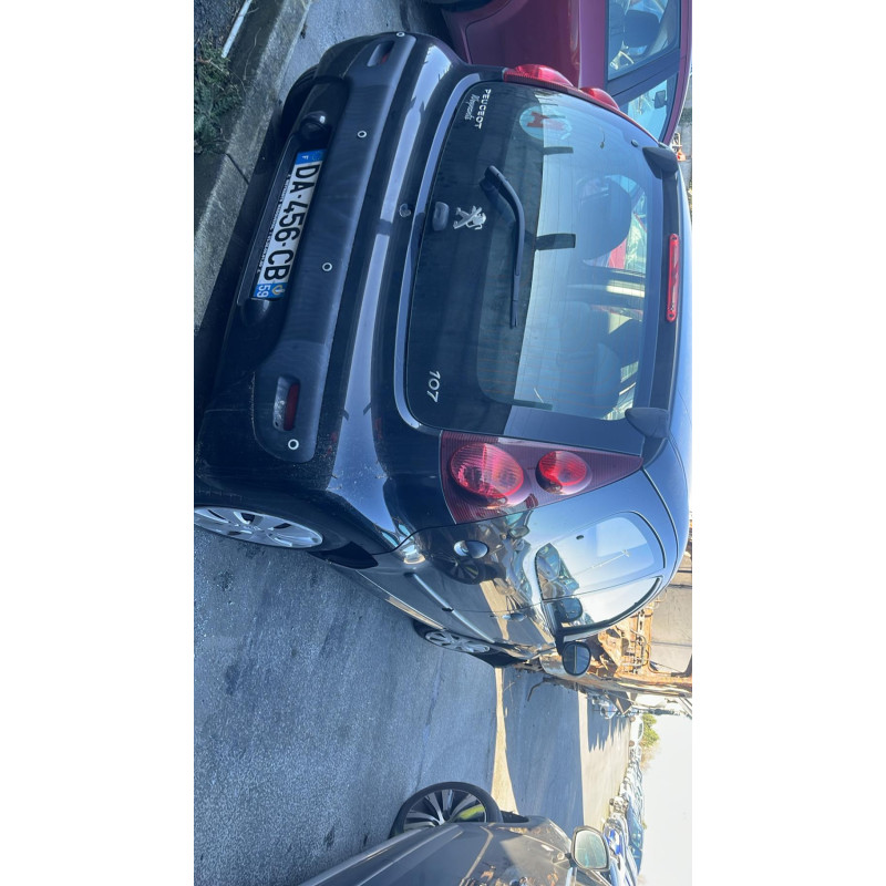 Boite de vitesses PEUGEOT 107 Photo n°17