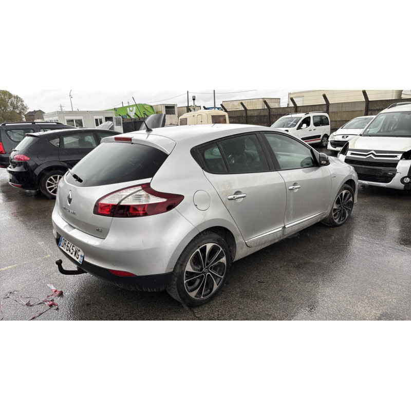 Boite de vitesses RENAULT MEGANE 3 Photo n°7