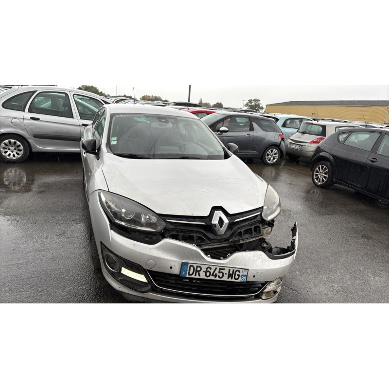 Boite de vitesses RENAULT MEGANE 3 Photo n°10
