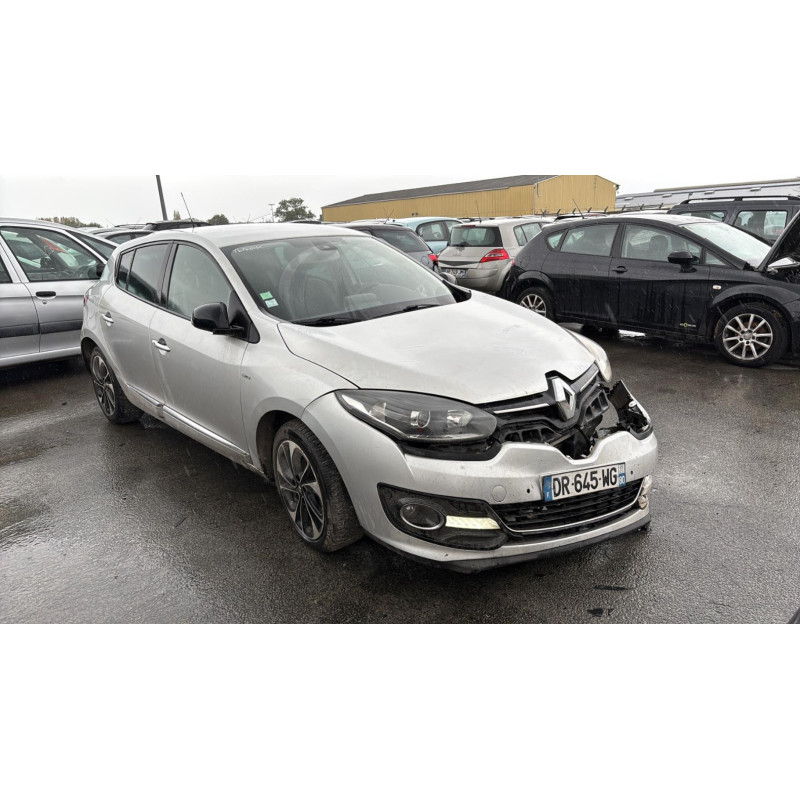 Boite de vitesses RENAULT MEGANE 3 Photo n°14