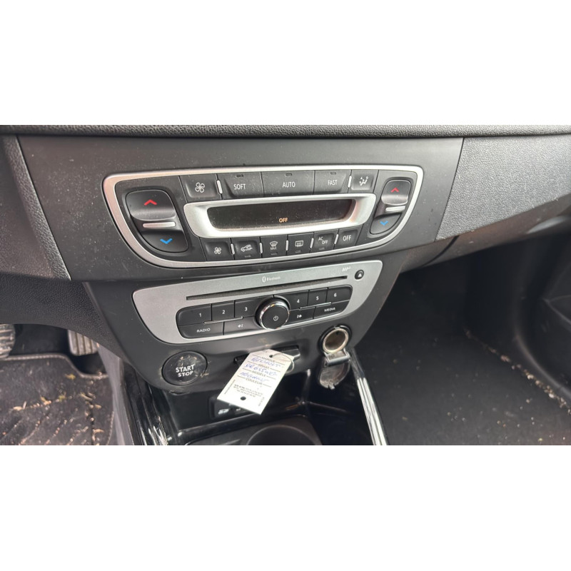 Boite de vitesses RENAULT MEGANE 3 Photo n°15