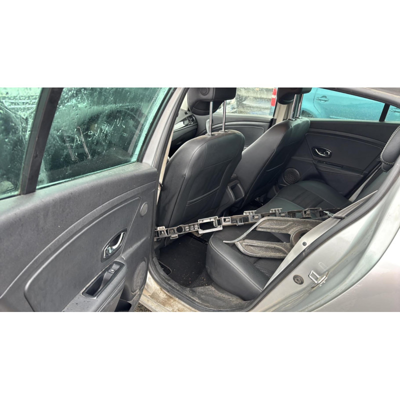 Boite de vitesses RENAULT MEGANE 3 Photo n°17