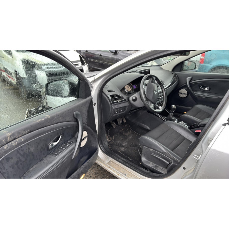 Boite de vitesses RENAULT MEGANE 3 Photo n°19