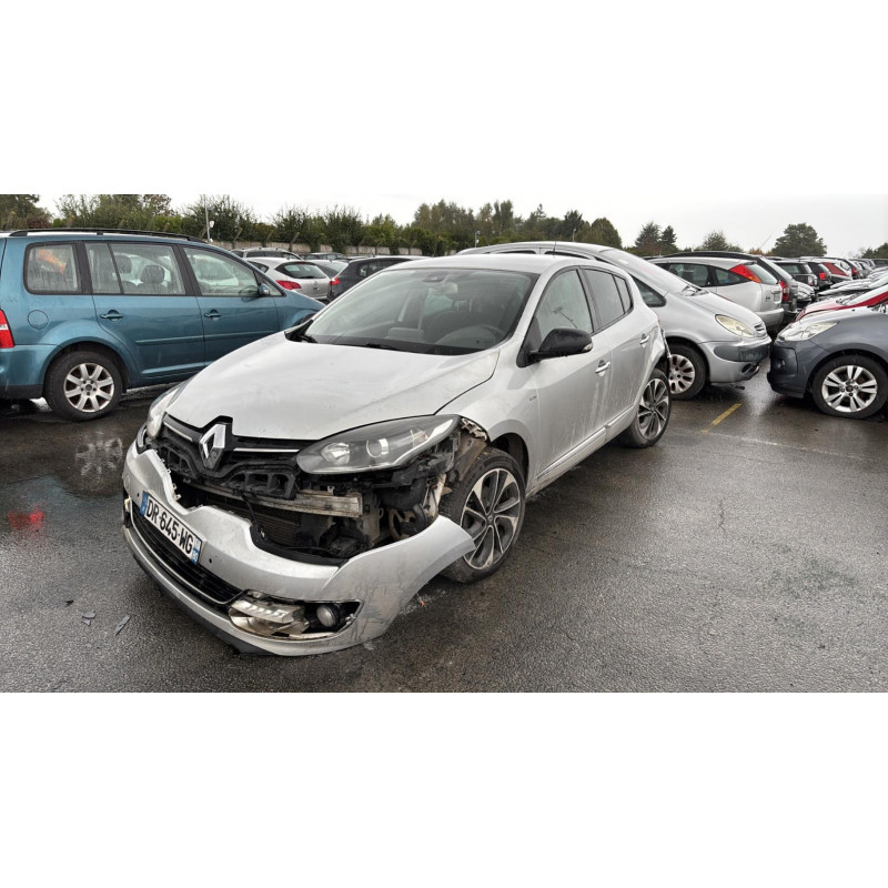 Boite de vitesses RENAULT MEGANE 3 Photo n°20