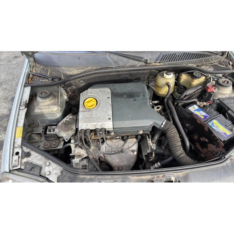 Boite de vitesses RENAULT CLIO 2 Photo n°5