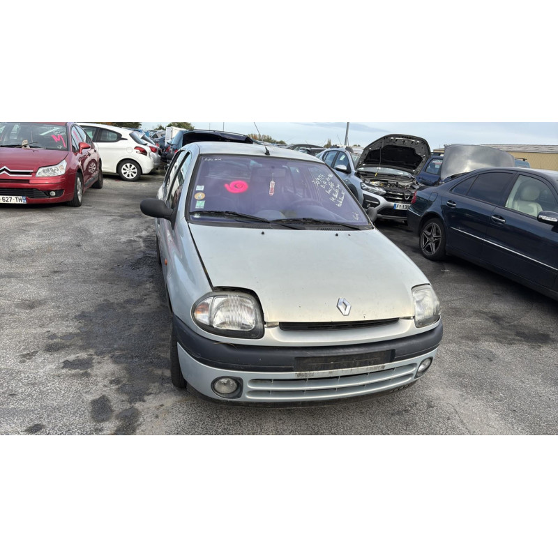 Boite de vitesses RENAULT CLIO 2 Photo n°8