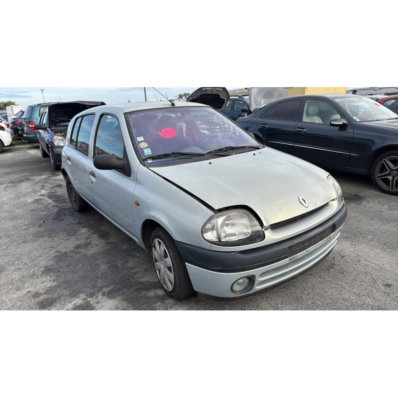 Boite de vitesses RENAULT CLIO 2 Photo n°9
