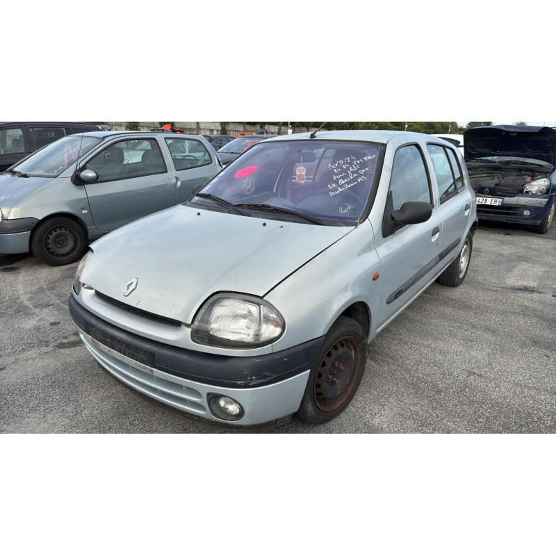 Boite de vitesses RENAULT CLIO 2 Photo n°11