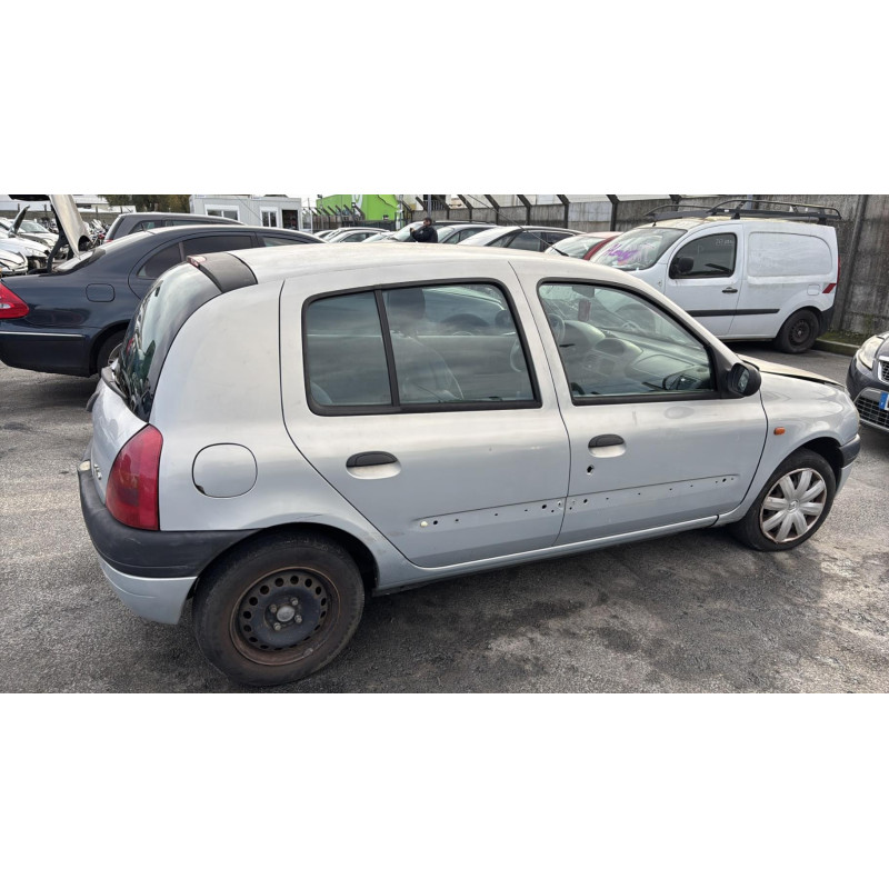 Boite de vitesses RENAULT CLIO 2 Photo n°12