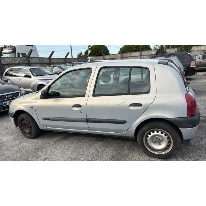 Boite de vitesses RENAULT CLIO 2 Photo n°14