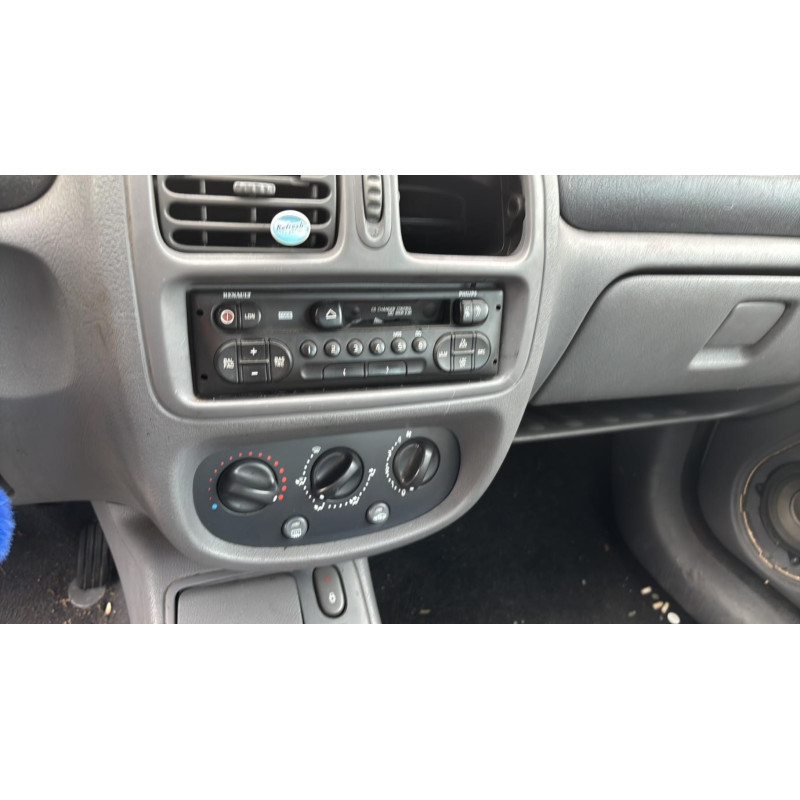 Boite de vitesses RENAULT CLIO 2 Photo n°15