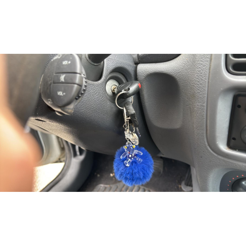 Boite de vitesses RENAULT CLIO 2 Photo n°16