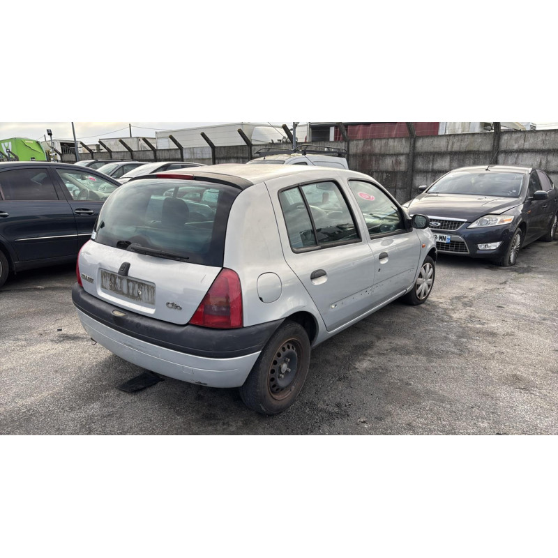 Boite de vitesses RENAULT CLIO 2 Photo n°18