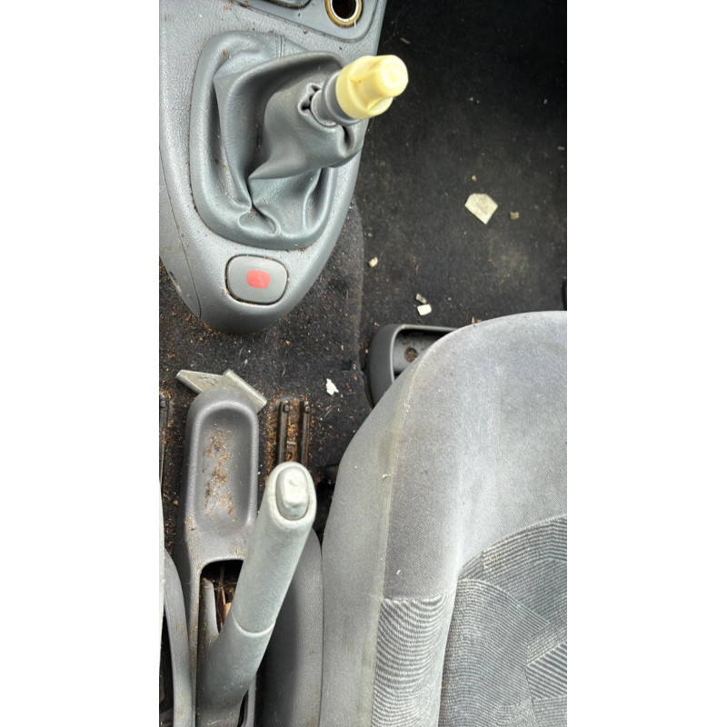 Boite de vitesses RENAULT CLIO 2 Photo n°19